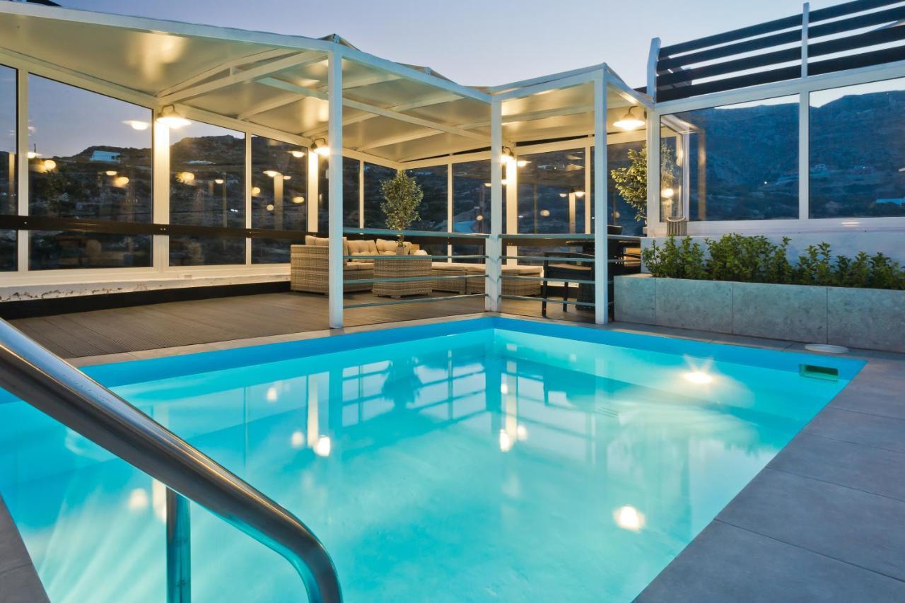 Serenity Villa Lakki (Karpathos)